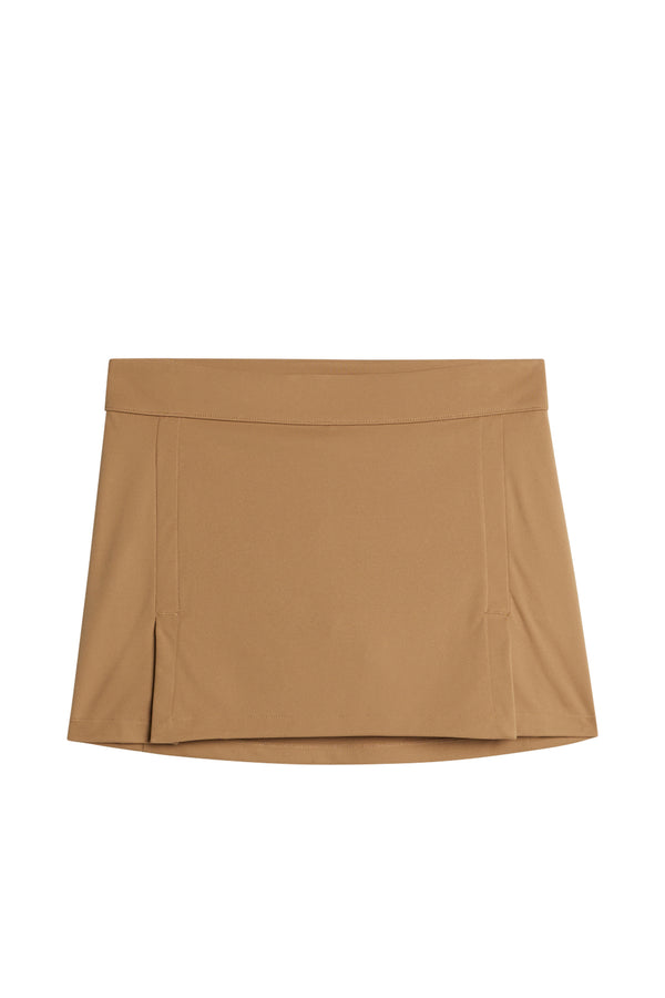 J.lindeberg Amelie Skirt Tigers Eye