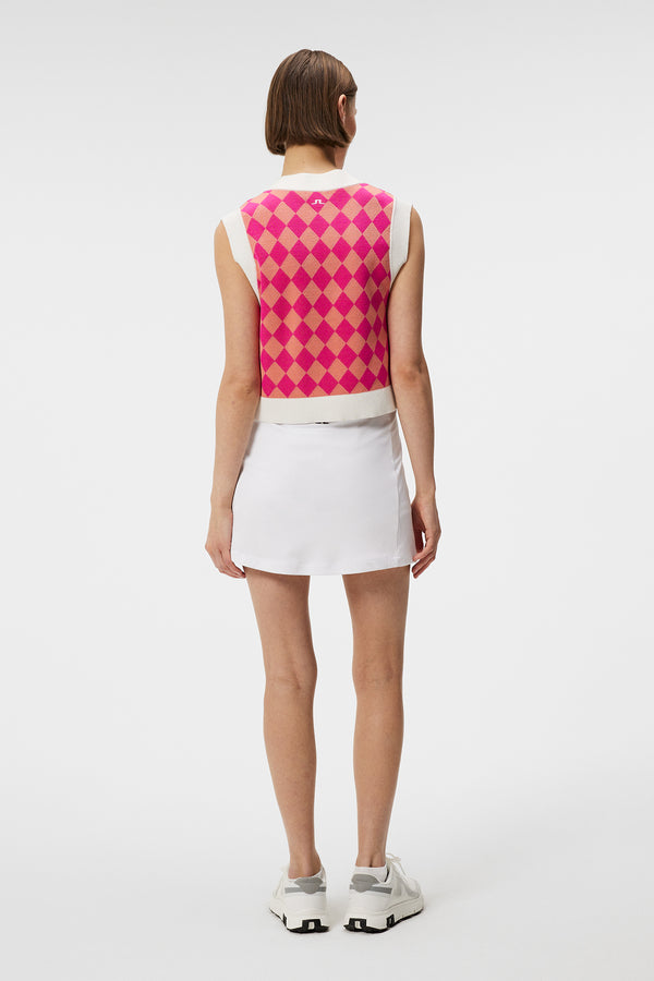 J.lindeberg Amelie Skirt White