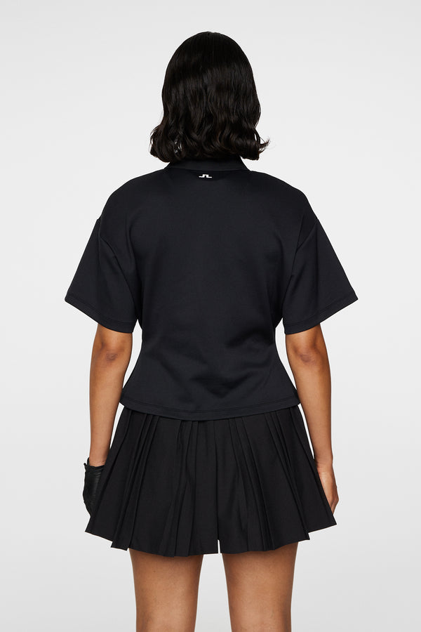 J.lindeberg Amila Top Black