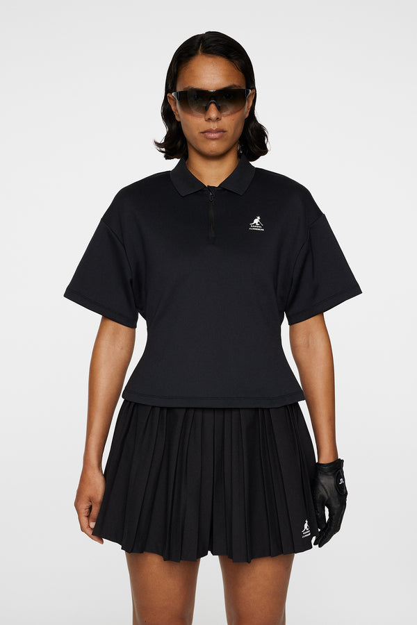 j.lindeberg Amila Top Black