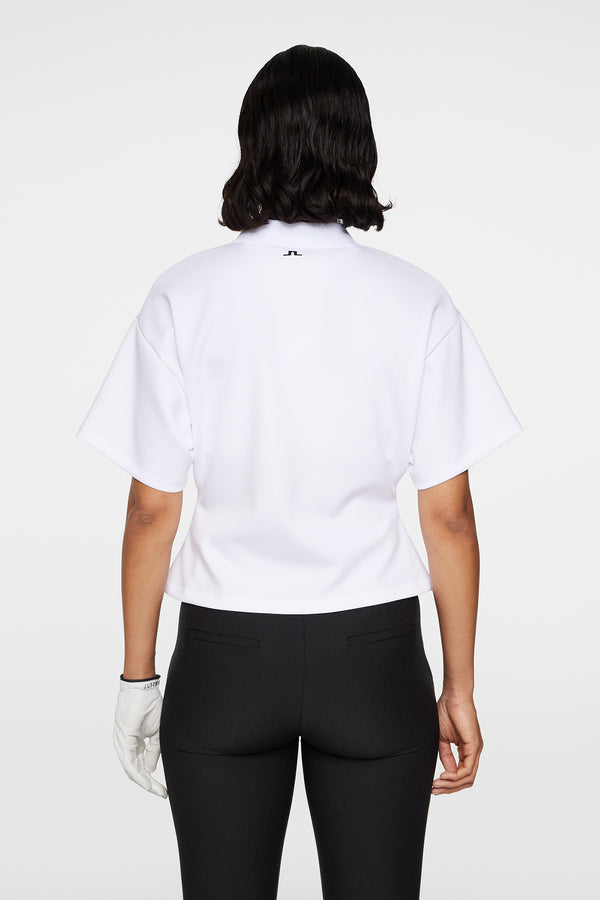 J.lindeberg Amila Top White