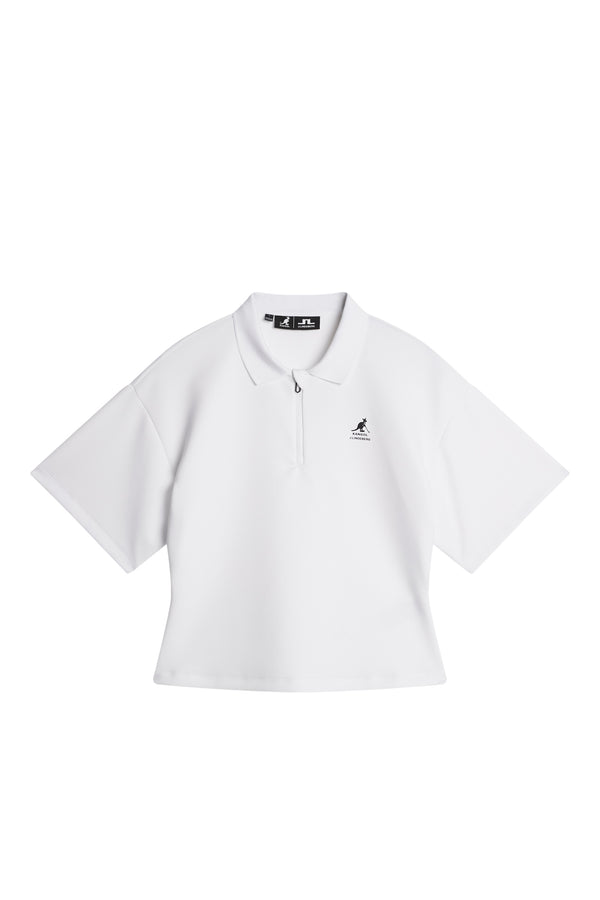 J.lindeberg Amila Top White