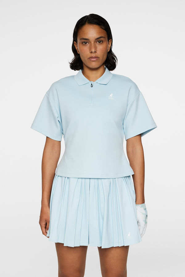 j.lindeberg Amila Top Winter Sky