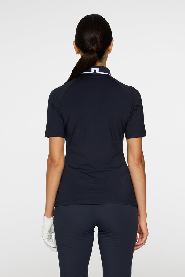 J.lindeberg Amy Polo JL Navy