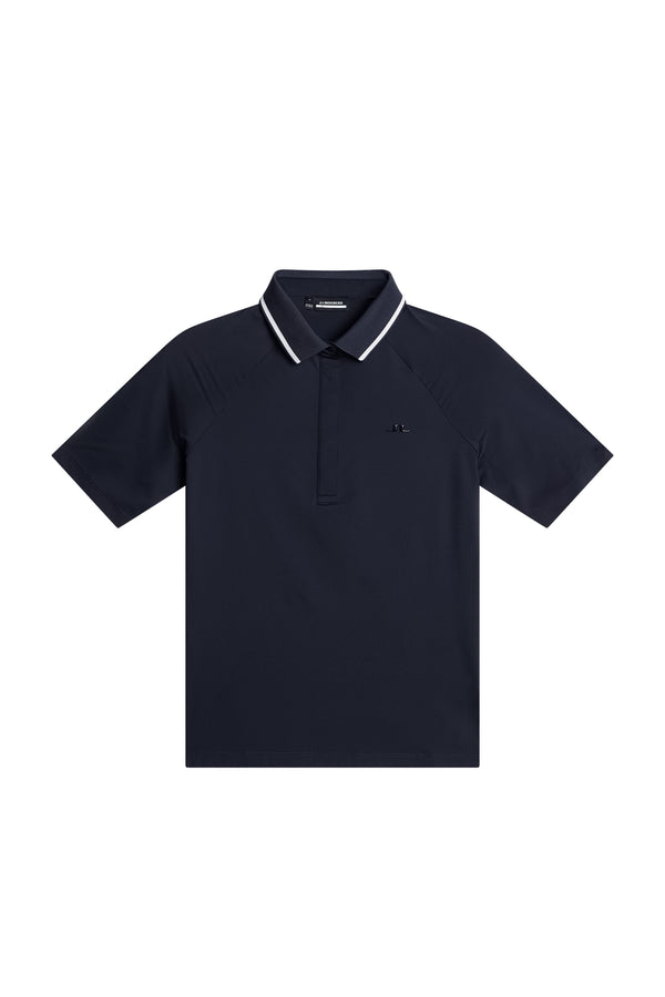 J.lindeberg Amy Polo JL Navy