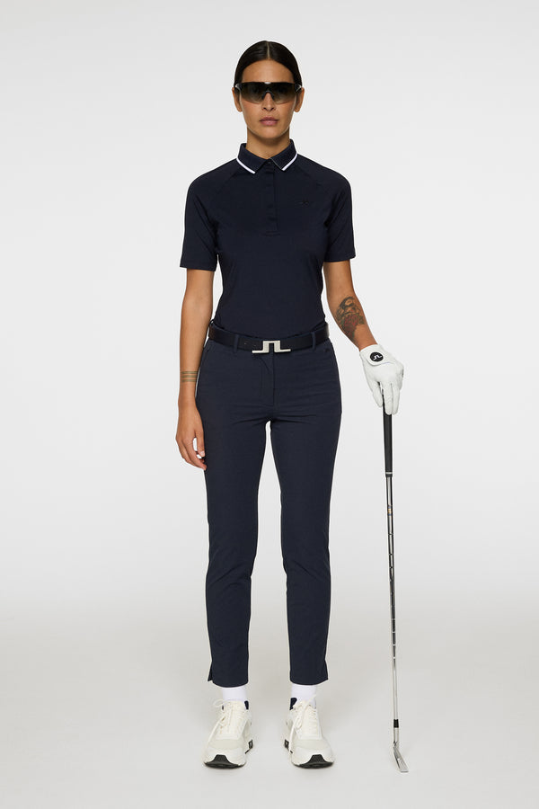 J.lindeberg Amy Polo JL Navy