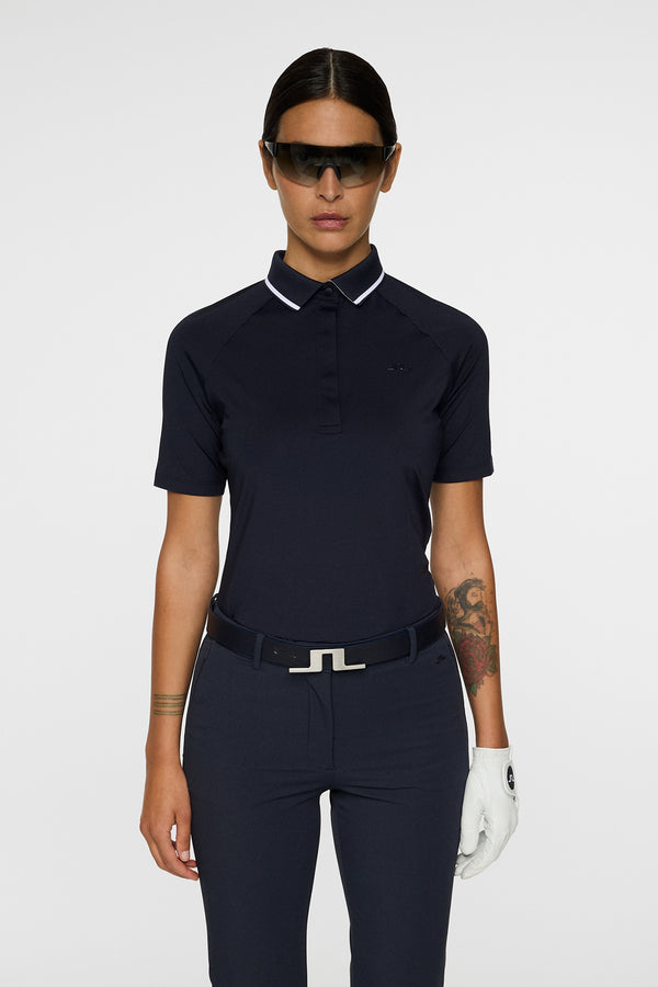 j.lindeberg Amy Polo JL Navy