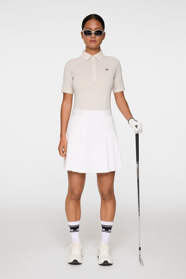 J.lindeberg Amy Polo Moonbeam