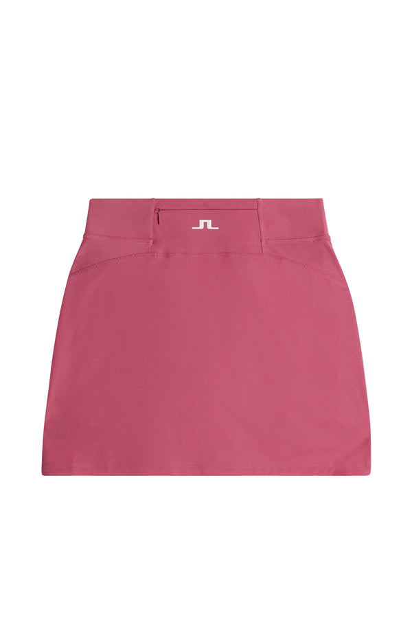 J.lindeberg Amy Skirt Rose Wine