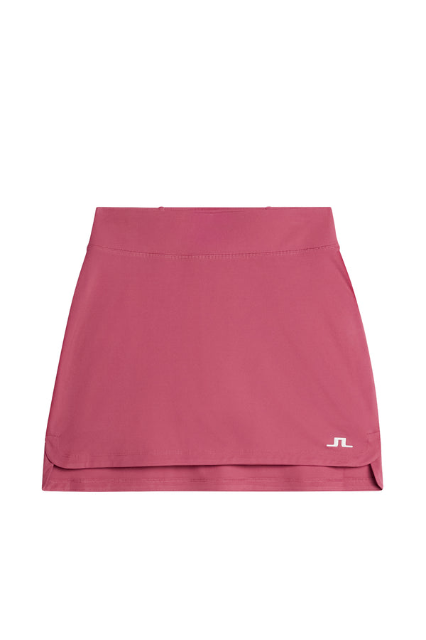 J.lindeberg Amy Skirt Rose Wine