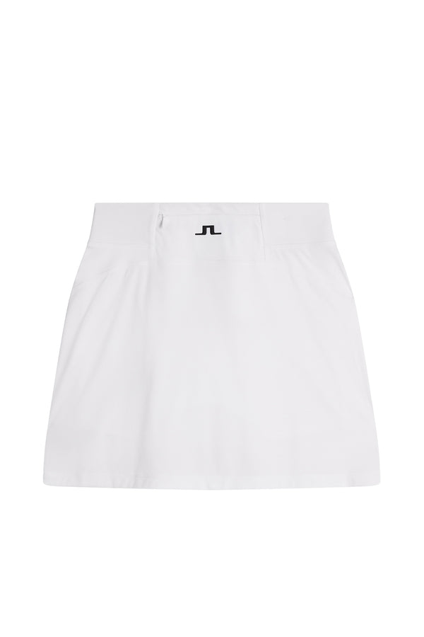J.lindeberg Amy Skirt White