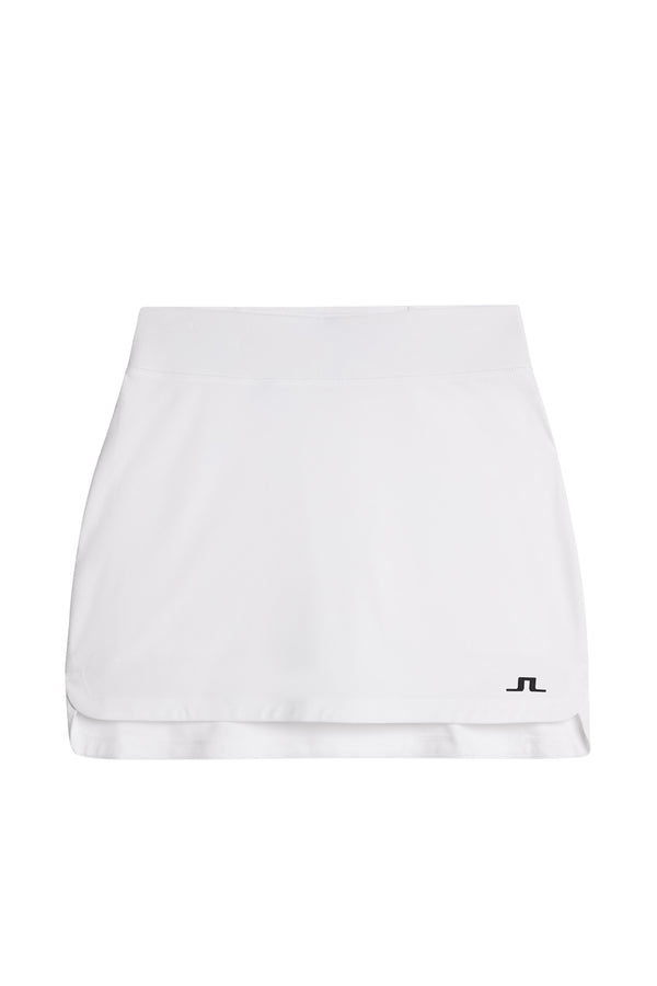 J.lindeberg Amy Skirt White