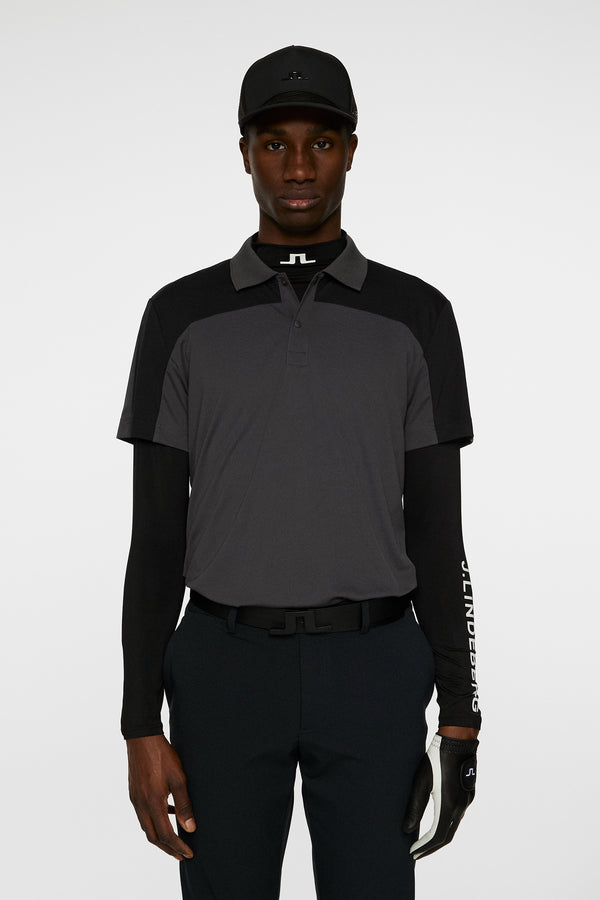 j.lindeberg Anders Polo Asphalt