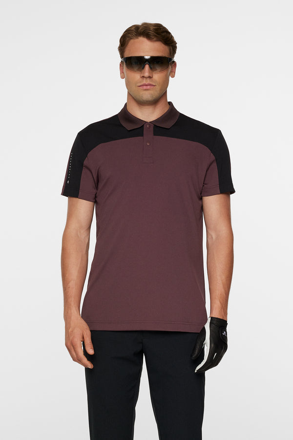 j.lindeberg Anders Polo Huckleberry