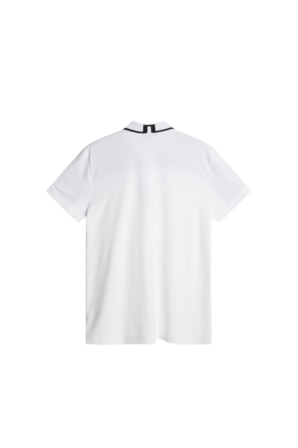 J.lindeberg Anders Polo White