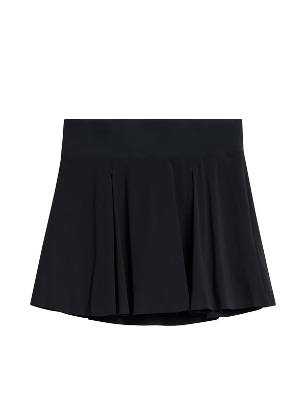 J.lindeberg Andi Skirt Black