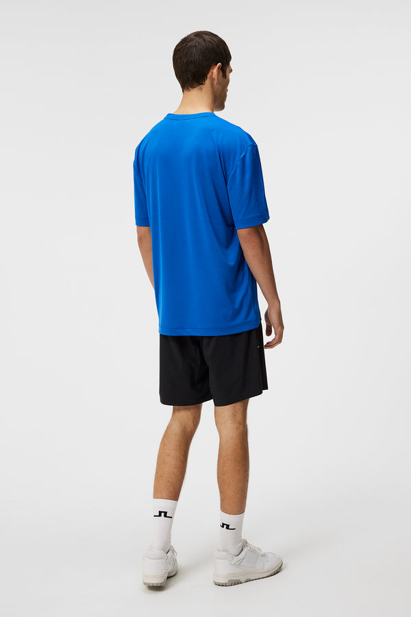 J.lindeberg Andreas T Shirt Nautical Blue