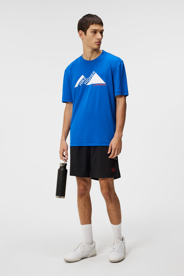 J.lindeberg Andreas T Shirt Nautical Blue