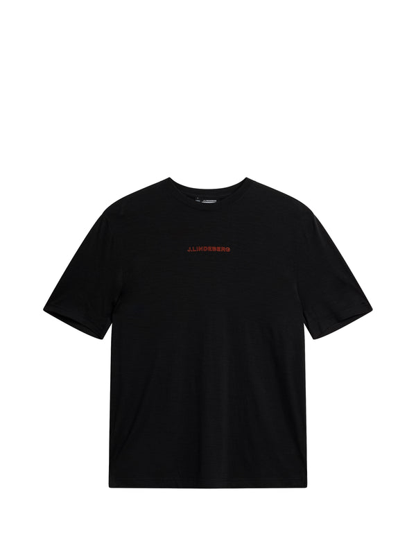 J.lindeberg Andres T Shirt Black