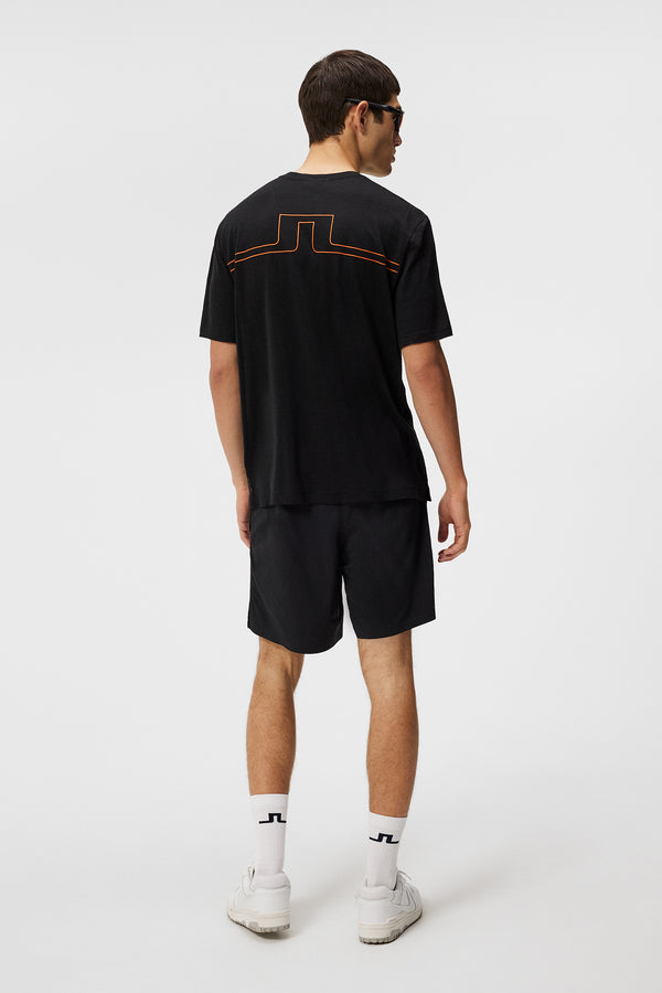 J.lindeberg Andres T Shirt Black