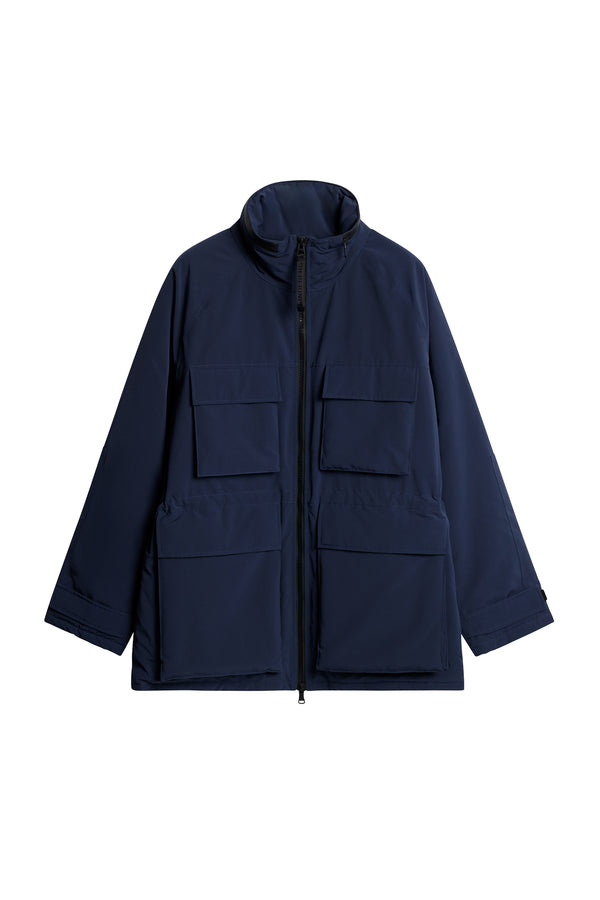 J.lindeberg Archie Padded 4 Pkt Jacket JL Navy