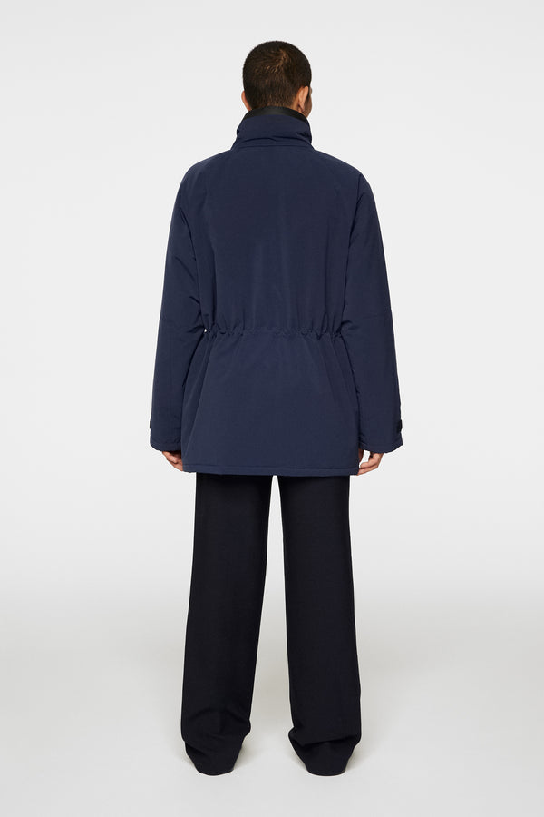 J.lindeberg Archie Padded 4 Pkt Jacket JL Navy