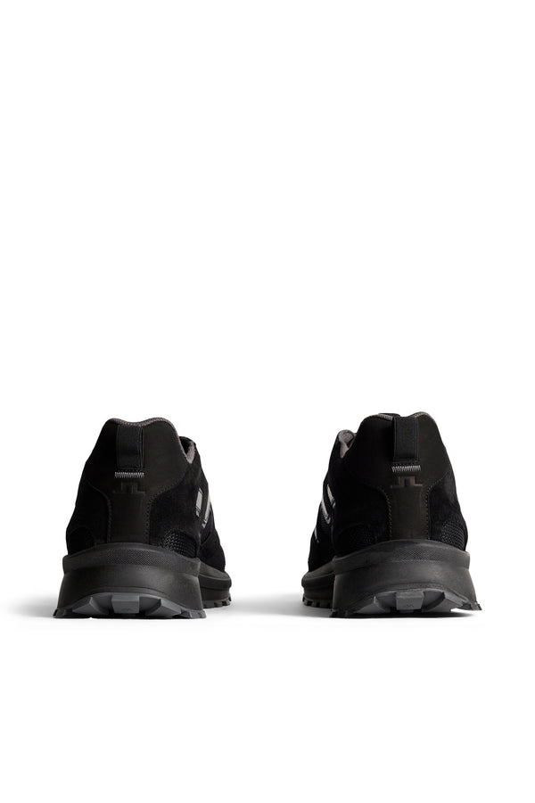 J.lindeberg Ares Sport Sneaker Black