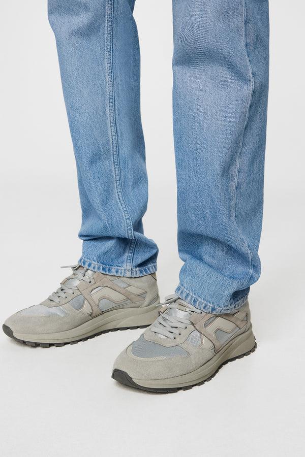 j.lindeberg Ares Sport Sneaker Stone Grey