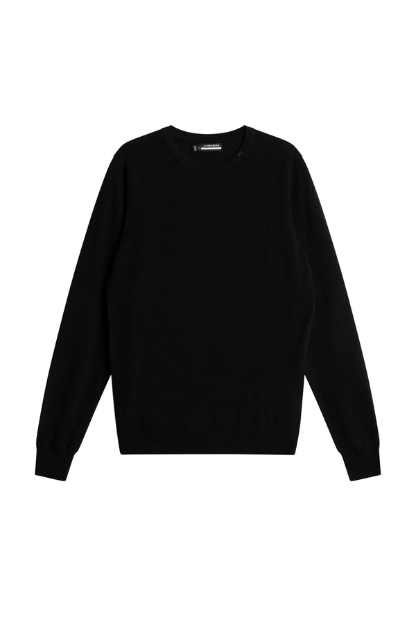 J.lindeberg Aria Knitted Sweater Black