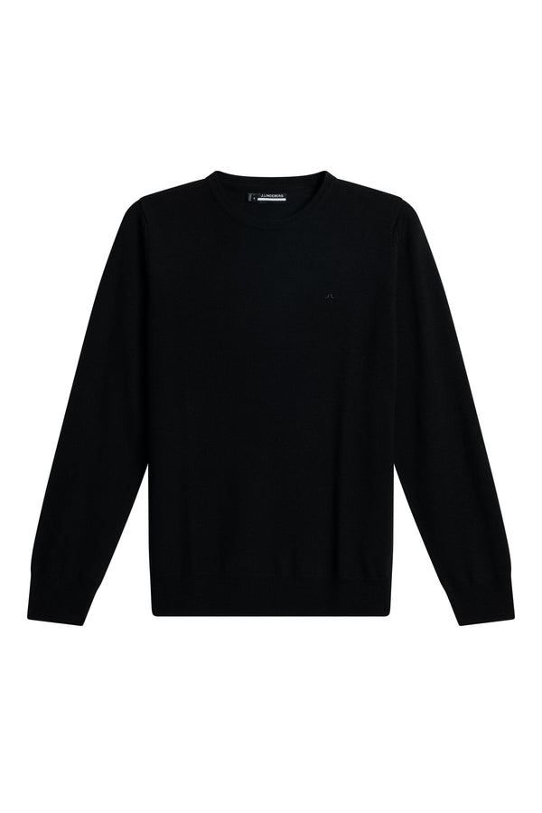 J.lindeberg Aria Knitted Sweater Black