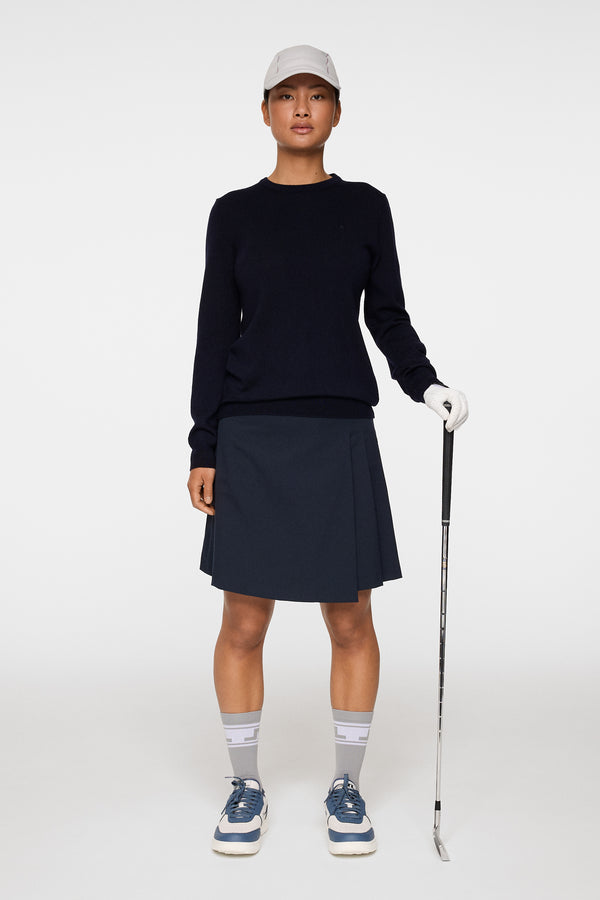 J.lindeberg Aria Knitted Sweater JL Navy