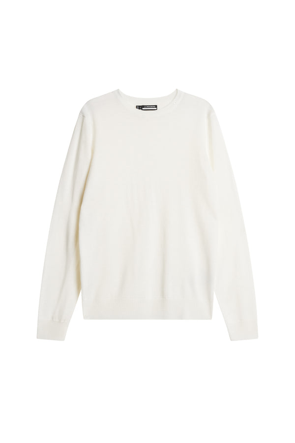 J.lindeberg Aria Knitted Sweater White