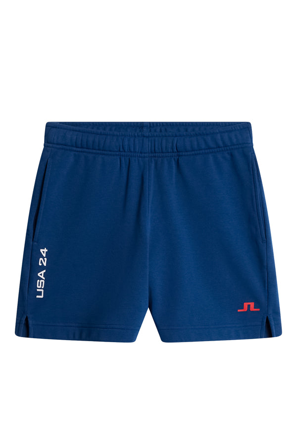 J.lindeberg Ariella Pants Estate Blue