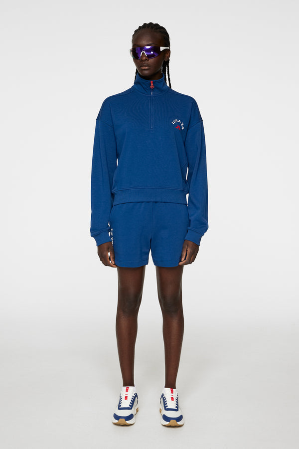 J.lindeberg Ariella Pants Estate Blue