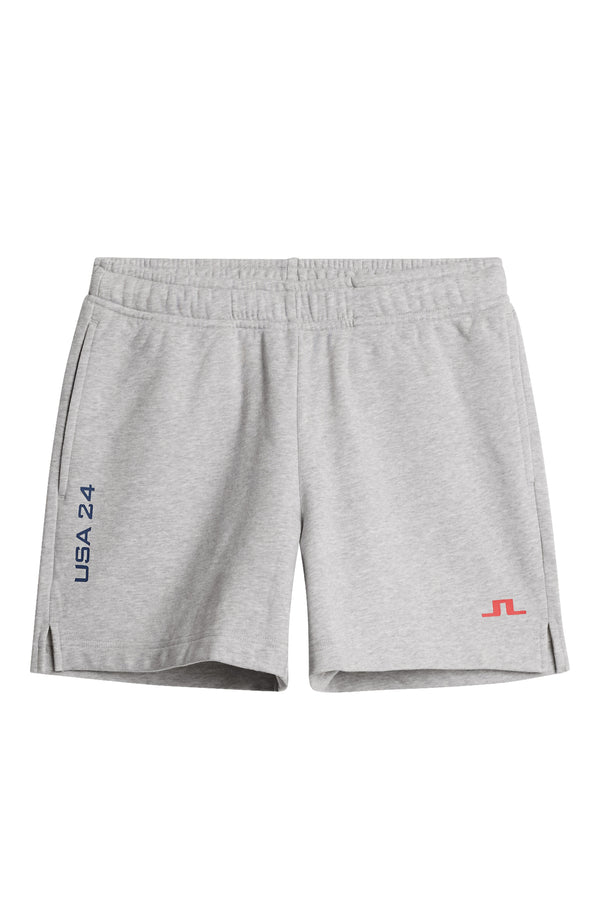 J.lindeberg Ariella Pants Light Grey Melange