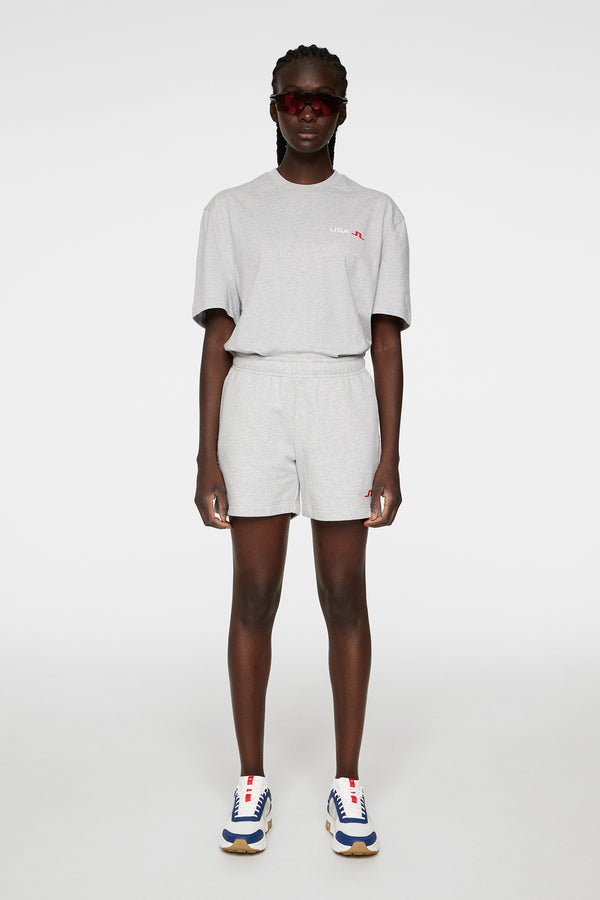 J.lindeberg Ariella Pants Light Grey Melange