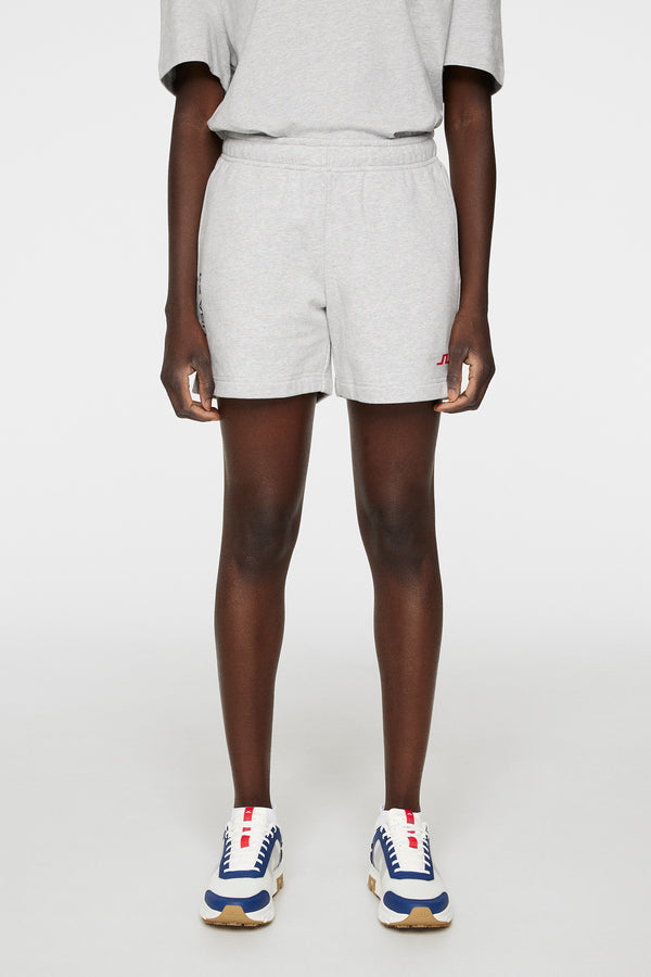 j.lindeberg Ariella Pants Light Grey Melange