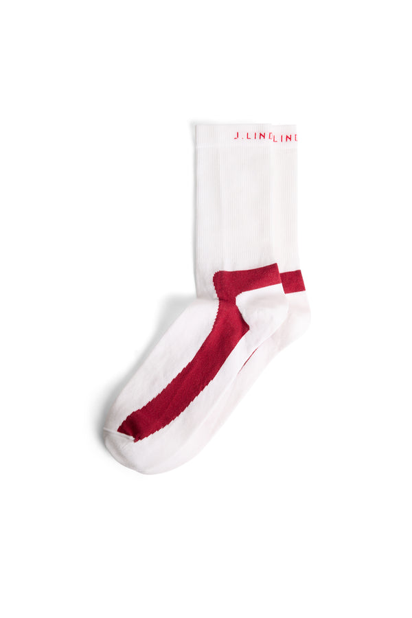 j.lindeberg Armas Bridge Sock Bossa Nova