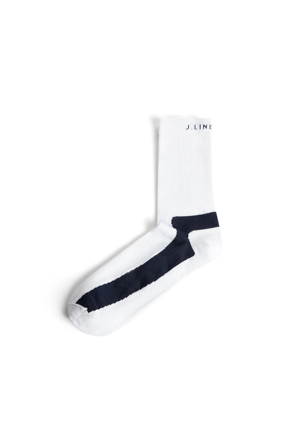 J.lindeberg Armas Bridge Sock JL Navy