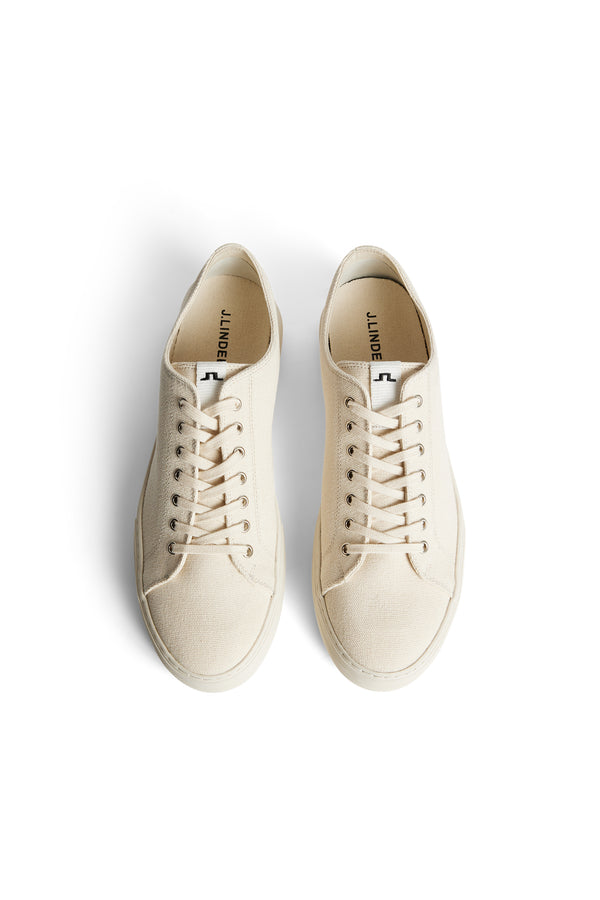 J.lindeberg Art Canvas Sneaker Moonbeam