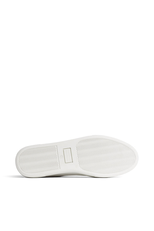 J.lindeberg Art Signature Leather Sneaker White