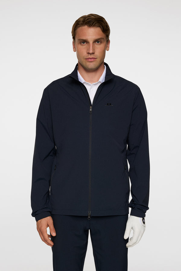 j.lindeberg Ash Light Packable Jacket JL Navy