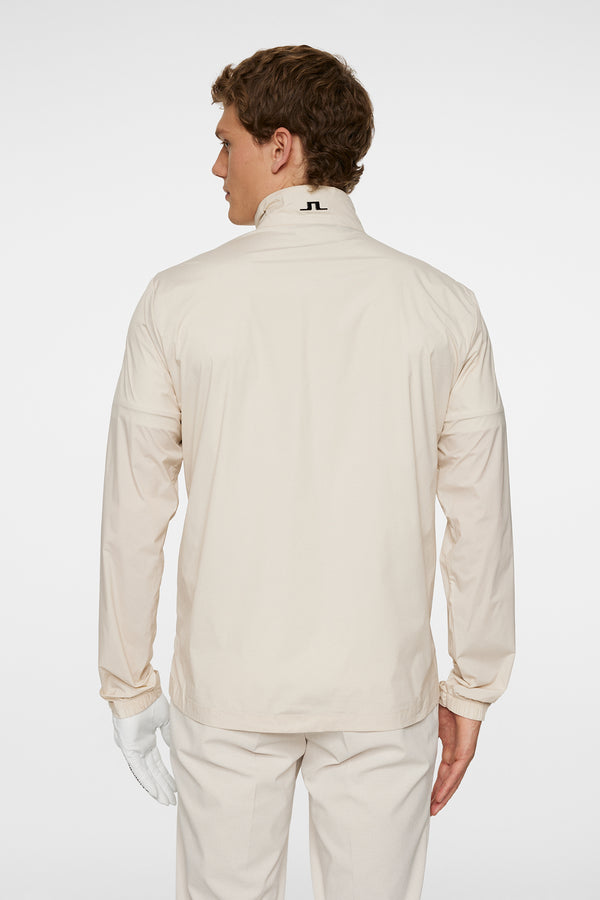 J.lindeberg Ash Light Packable Jacket Moonbeam
