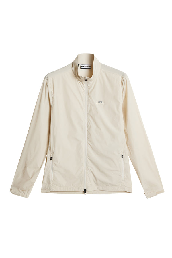 J.lindeberg Ash Light Packable Jacket Moonbeam