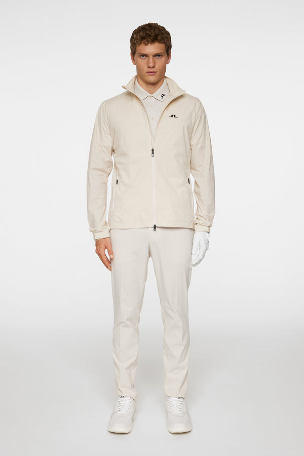 J.lindeberg Ash Light Packable Jacket Moonbeam