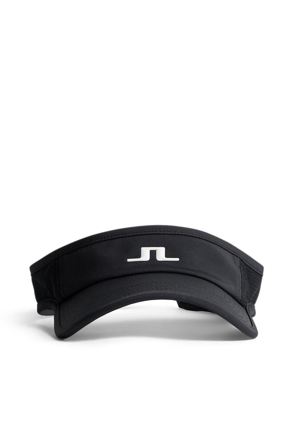 J.lindeberg Attain Visor Black