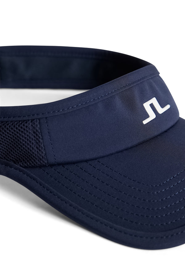 J.lindeberg Attain Visor JL Navy