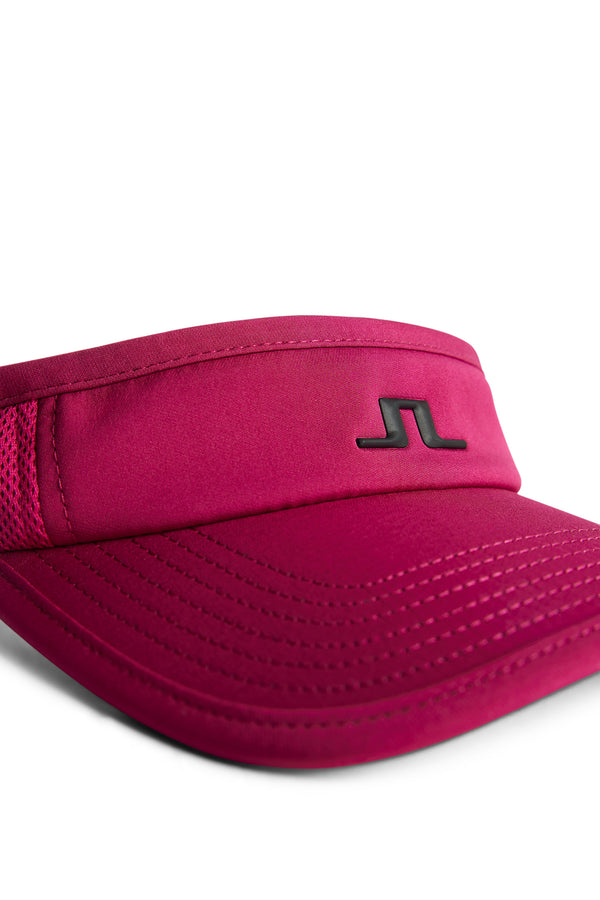 J.lindeberg Attain Visor Vivacious