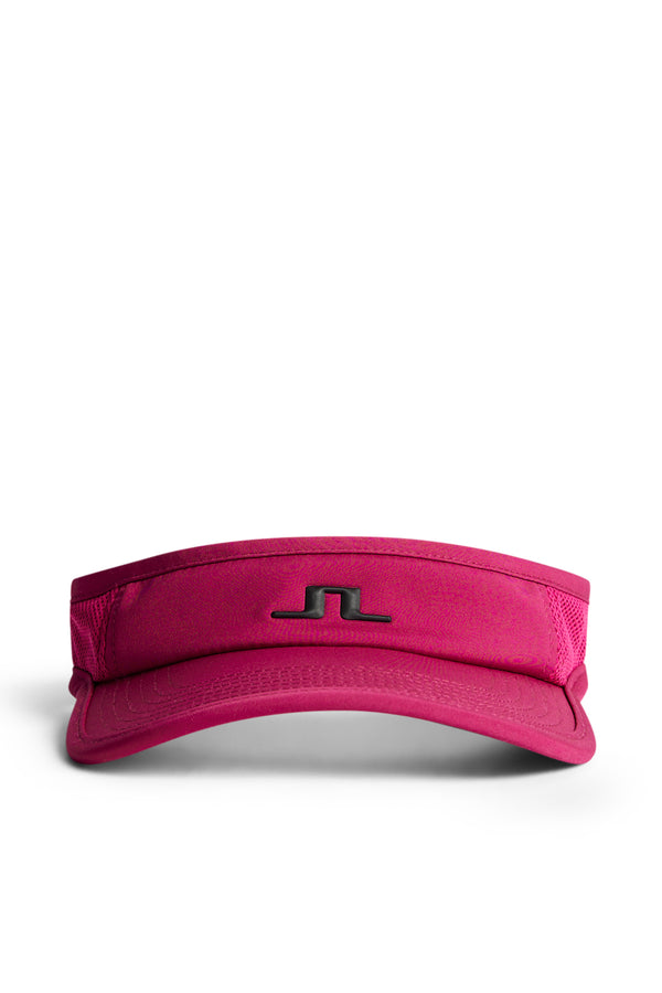 j.lindeberg Attain Visor Vivacious
