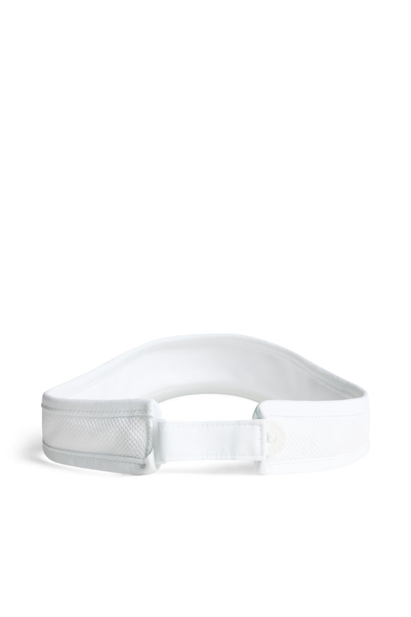 J.lindeberg Attain Visor White